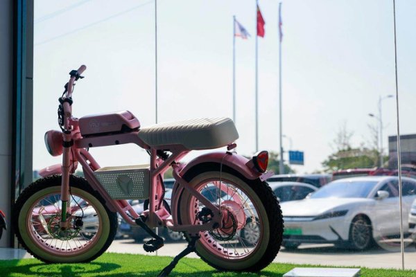 东方财通 中国电动两轮车即将登陆日本，售价约21万日元，比其他日本品牌便宜30%